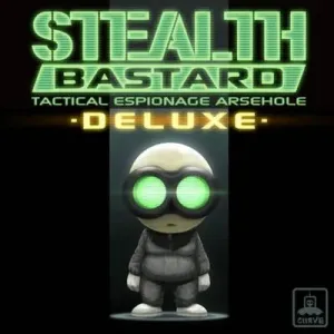 Stealth Bastard Deluxe Steam Key GLOBAL