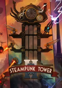 Steampunk Tower 2 (Nintendo Switch) eShop Key UNITED STATES