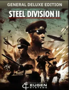 Steel Division 2 (General Deluxe Edition) Gog.com Key GLOBAL