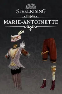Steelrising - Marie-Antoinette Cosmetic Pack (DLC) (PC) Steam Key GLOBAL