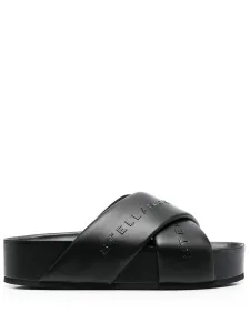 STELLA MCCARTNEY - Signature Platform Sandals #822498