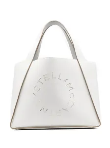 STELLA MCCARTNEY - Stella Logo Tote Bag #1235429