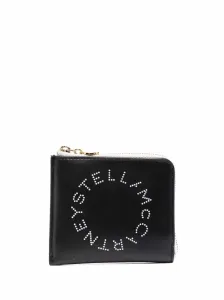 Leather wallets Stella McCartney