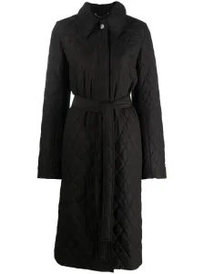 STELLA MCCARTNEY - Light Quilted Trench Coat #42081