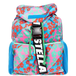 Stella Mccartney Girls Backpack Pink One Size #1086645