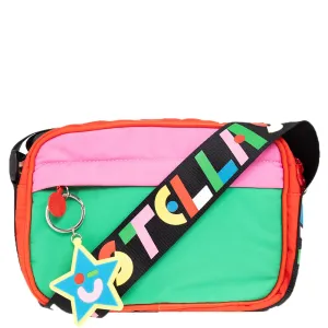 Stella Mccartney Unisex Shoulder Bag Multi Coloured One Size