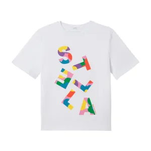 T-shirt/top 14+ White