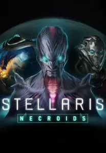 Stellaris: Necroids Species Pack (DLC) Steam Key GLOBAL