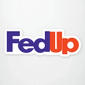 Fedup Sticker
