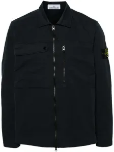 STONE ISLAND - Cotton Jacket #1253654
