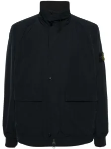 STONE ISLAND - Jacket With Logo #1256626