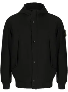 STONE ISLAND - Hooded Jacket #1243997