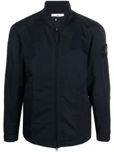 STONE ISLAND - Nylon Blouson Jacket #874362