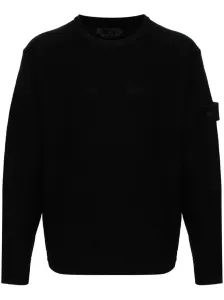 STONE ISLAND - Sweater With Logo #1277952