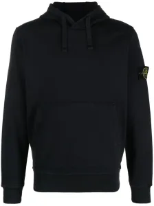 STONE ISLAND - Sweatshirt With Logo #1244291