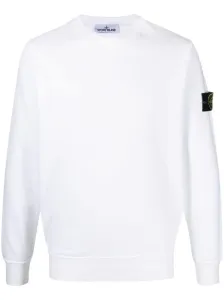 STONE ISLAND - Sweatshirt With Logo #1244379