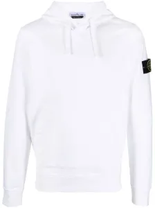 STONE ISLAND - Sweatshirt With Logo #1244390