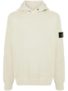 STONE ISLAND - Cotton Sweatshirt #1252170