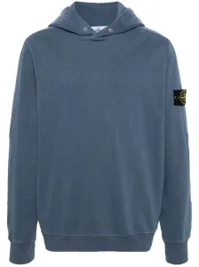 STONE ISLAND - Cotton Sweatshirt #1252217