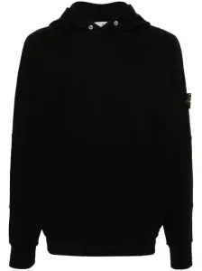 STONE ISLAND - Cotton Sweatshirt #1252241