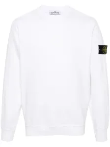 STONE ISLAND - Sweatshirt With Logo #1256665