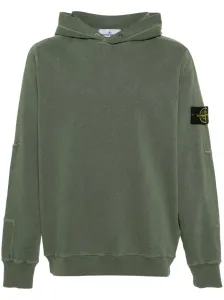 STONE ISLAND - Sweatshirt With Logo #1259088