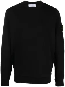 STONE ISLAND - Sweatshirt With Logo #1276349