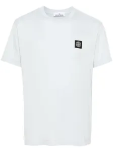 STONE ISLAND - Cotton T-shirt #1244404