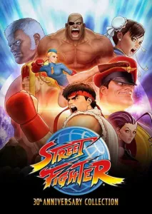 Street Fighter: 30th Anniversary Collection Steam Key GLOBAL