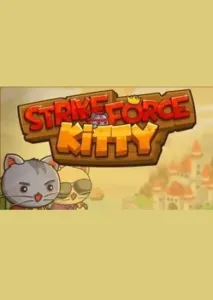 StrikeForce Kitty Steam Key GLOBAL