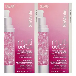 Strivectin - Multi-Action Acti-Serum Infusion Jeunesse : Anti-ageing and anti-wrinkle care 2 Oz / 60 ml