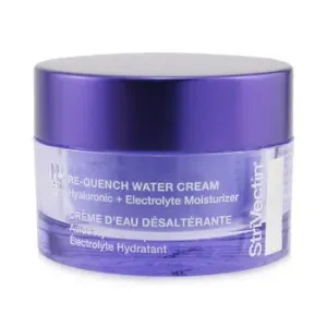 StriVectinStriVectin - Advanced Hydration Re-Quench Water Cream - Hyaluronic + Electrolyte Moisturizer (Oil-Free) 50ml/1.7oz