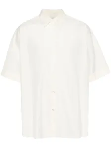 STUDIO NICHOLSON LTD - Oversized Cotton Shirt
