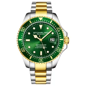 Stuhrling Aquadiver Men's Watch #415035