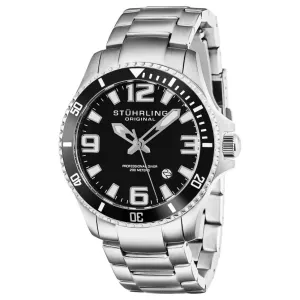 Stuhrling Aquadiver Men's Watch #405866