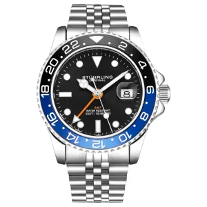 Stuhrling Aquadiver Men's Watch #410845