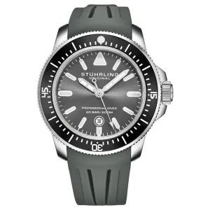 Stuhrling Aquadiver Men's Watch #413257