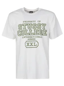 T-shirts with short sleeves Stussy
