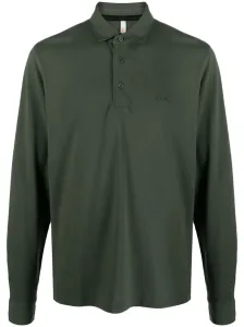 SUN68 - Logoed Polo Shirt #1181846