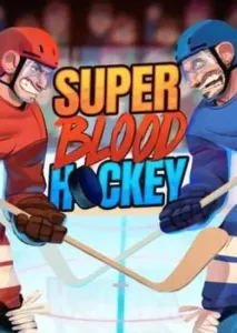 Super Blood Hockey Steam Key GLOBAL