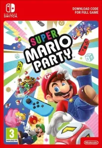 Super Mario Party (Nintendo Switch) eShop Key  UNITED STATES
