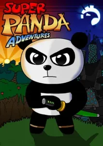 Super Panda Adventures Steam Key GLOBAL