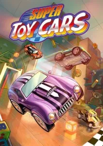 Super Toy Cars Steam Key GLOBAL