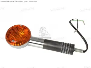 Suzuki LAMP ASSEMBLY,REAR TURN SIGNAL 3560345C30