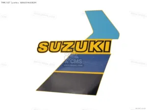 Suzuki TAPE SET 686601460082M