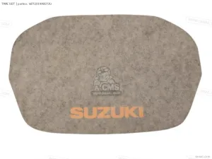 Suzuki TAPE SET 6872014A007JU