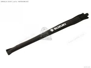 Suzuki UMBRELLA, BLACK 990F0MUMB2000
