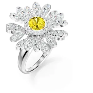 Swarovski Eternal Flower Women's Ring #408000