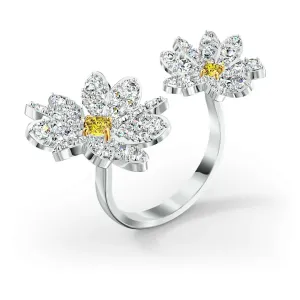 Swarovski Eternal Flower Women's Ring #406104