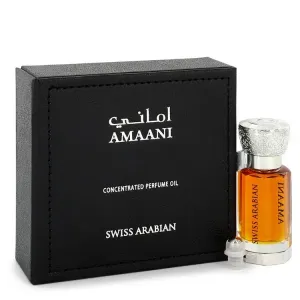 Swiss Arabian - Amaani : Body oil, lotion and cream 12 ml